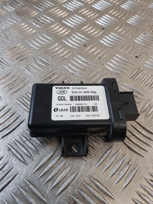 Moduł Sterownik Świateł Volvo S80 Ii 2007 ROK EUROPA