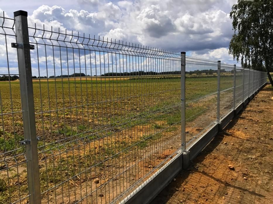 MONTAŻ Ogrodzeń Panele Ogrodzeniowe Panel Ogrodzenia Panelowe Promocja