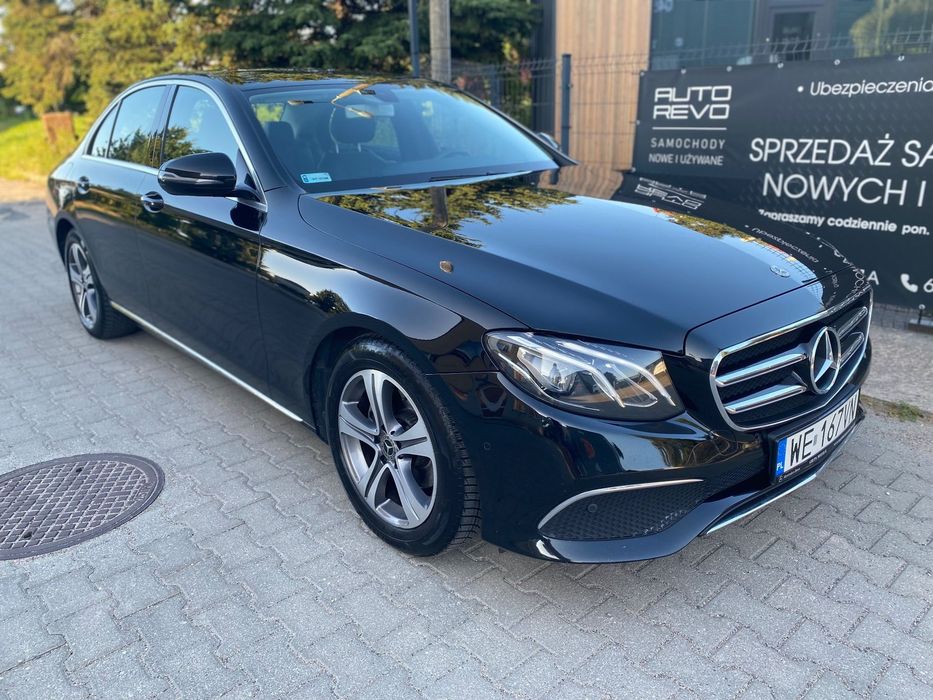 Mercedes-Benz Klasa E