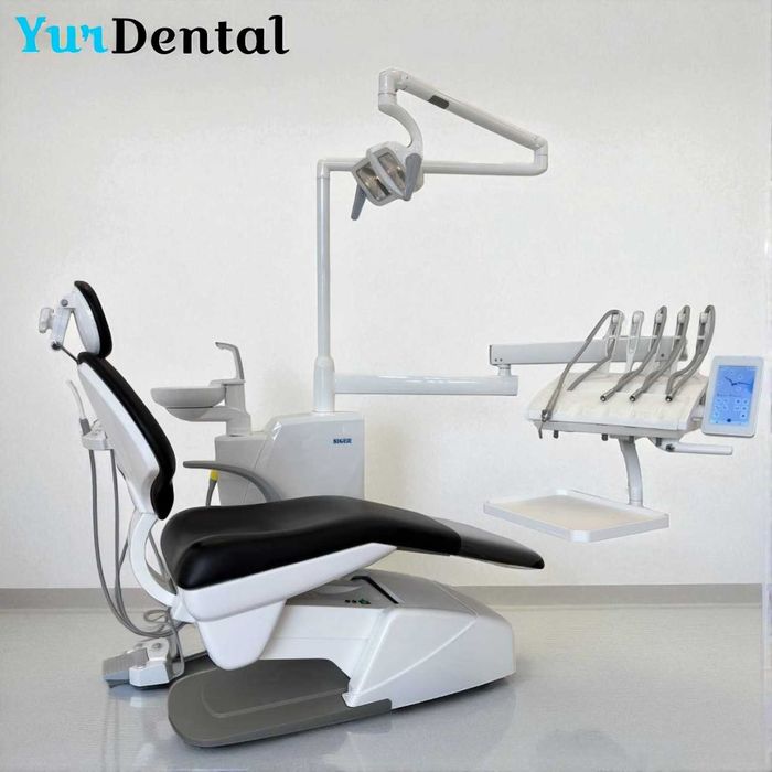 Нова стоматологічна установка Siger U200