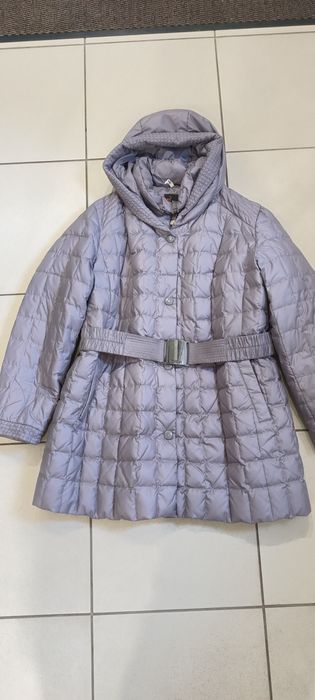 Пальто-пуховик р.62 якісний