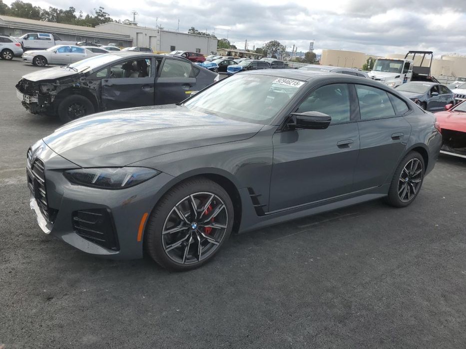Розборка BMW i4 2024-2025 M50 M60 M40