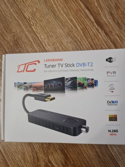 Tuner naziemnej telewizji cyfrowej