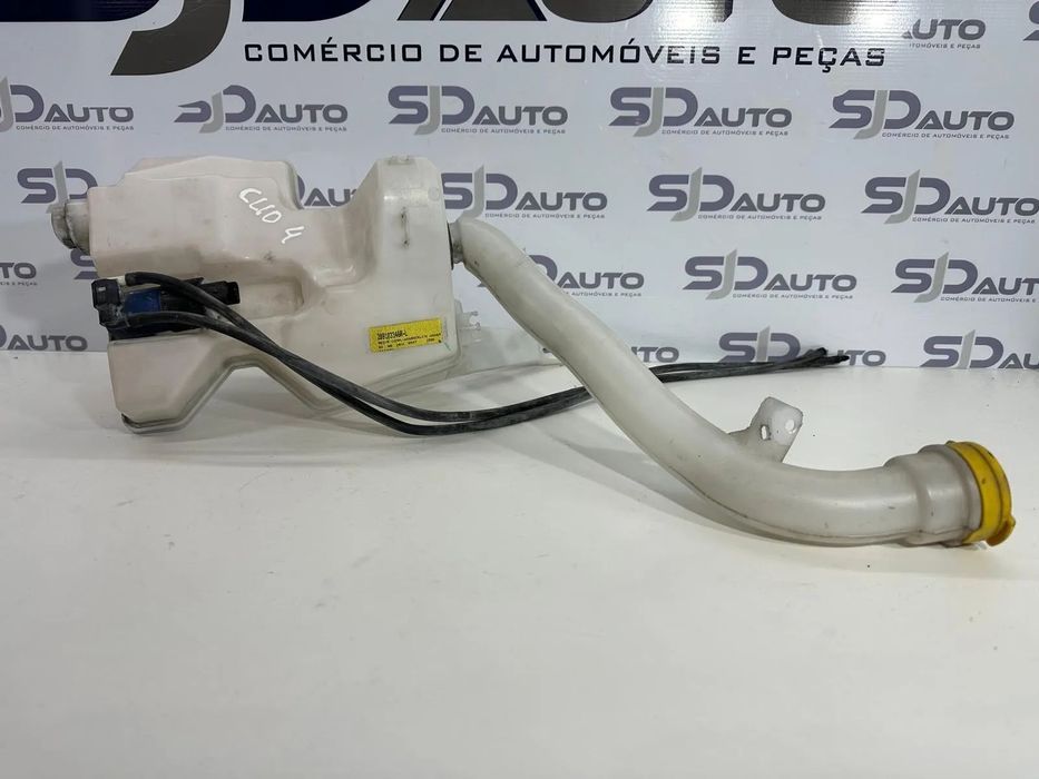 Reservatório Água Limpa Vidros - Renault Clio IV (2018)