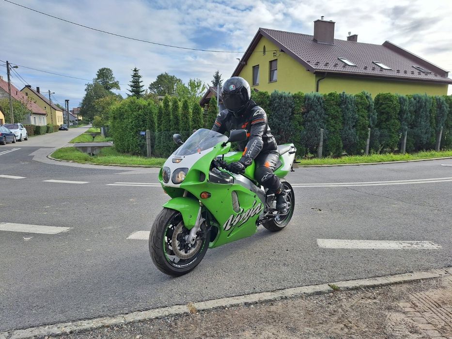 kubaingen （9/1までのお取り置き） Dla Ciebie wszystko - kawasaki zx 750 - w kategorii Sportowy