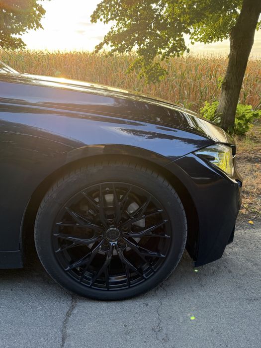 BMW 3 Series 2013 VIN WBA3D5C51EKX97003 фото оголошення 3 з 8