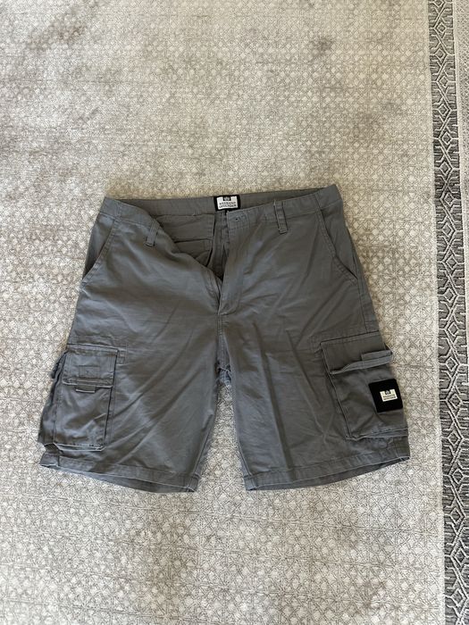 Шорти-карго Weekend Offender Mascia (колір Shadow) — Archivio85