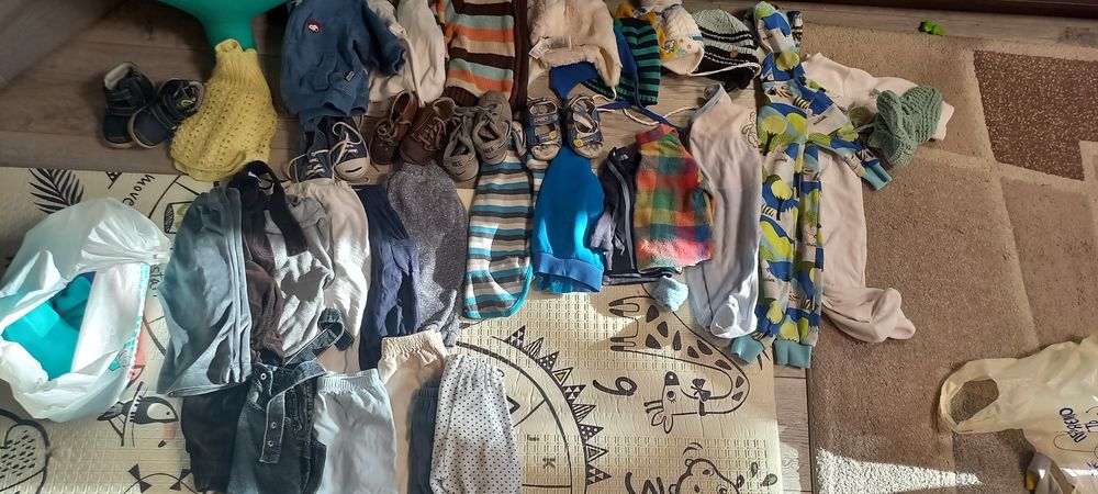 Віддам речі безкоштовно