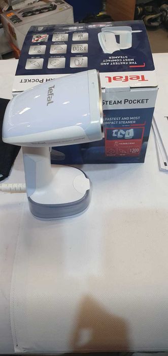 Prasowalnica parowa Tefal  DT3041 E1 - komismadej.pl Gorlice