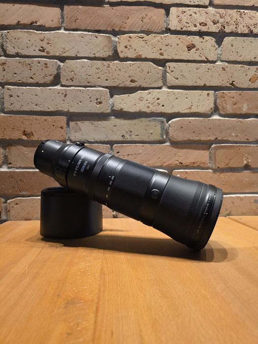 Nikon Nikkor Z 180-600 VR