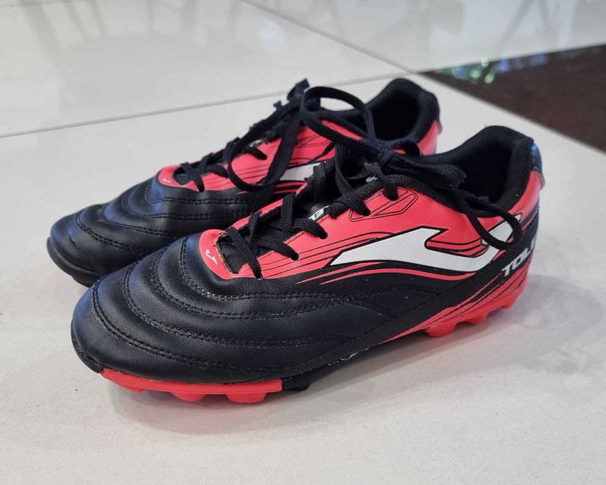 Buty piłkarskie korki chłopięce rozmiar 32