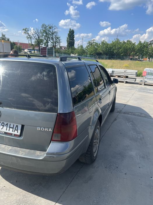 Фольц бора 1.9тди