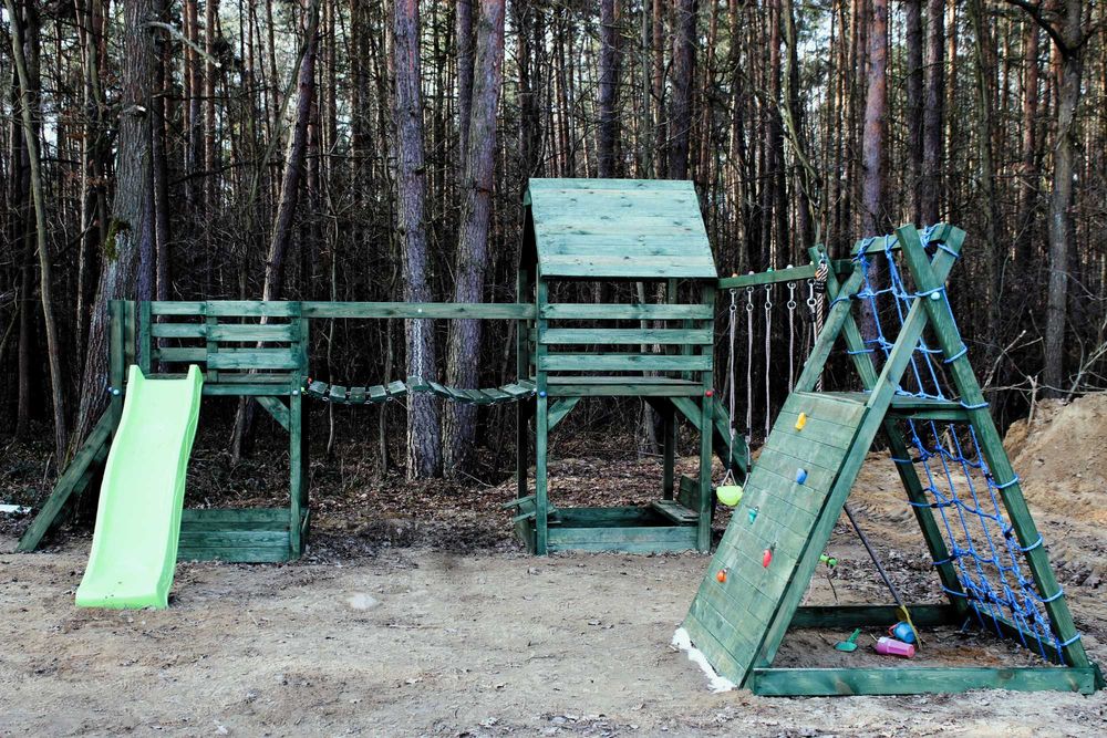 Dom całoroczny + Apartament z prywatnym wejściem