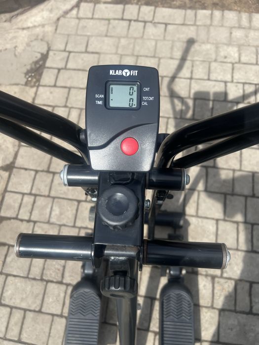 Тренажер для фітнесу