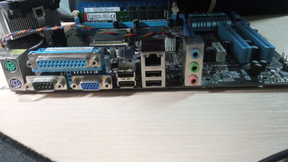 amd athlon ii x4 640 - купити комп'ютери та комплектуючі - Ціна на