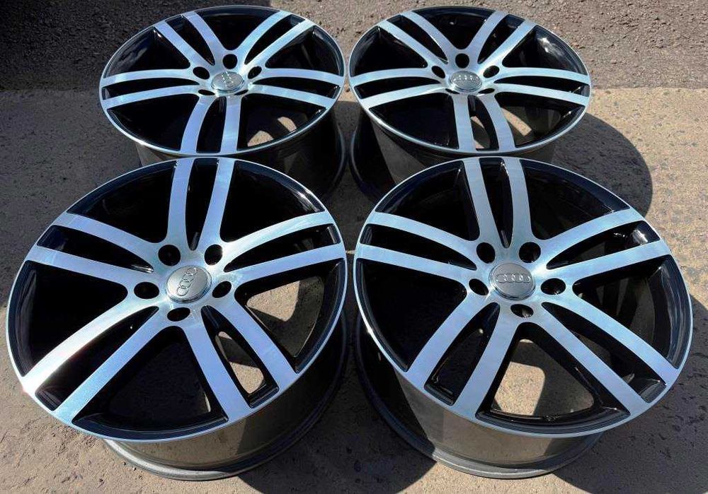 Диски AUDI Q7 R20 5x130 VW TOUAREG