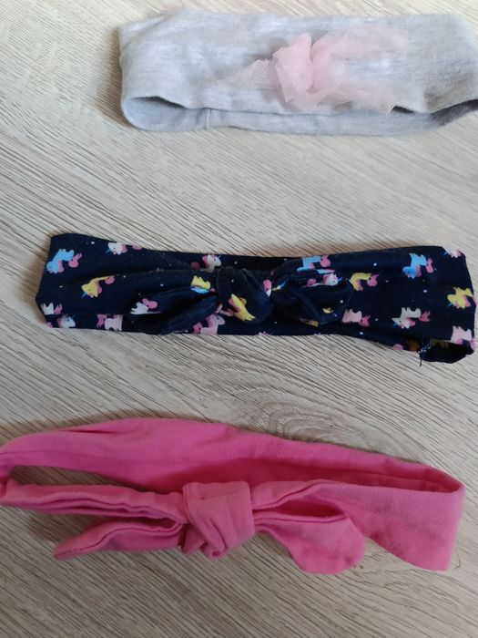 Opaski dziewczęce