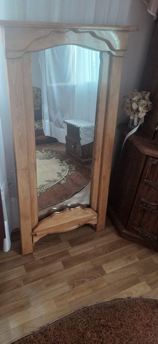 Велике дзеркало на стіну