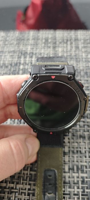 Amazfit T-Rex 3 Pro 48 km jak nowy