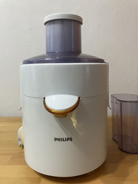 Соковитискач соковижималка соковыжималка Philips HR1851