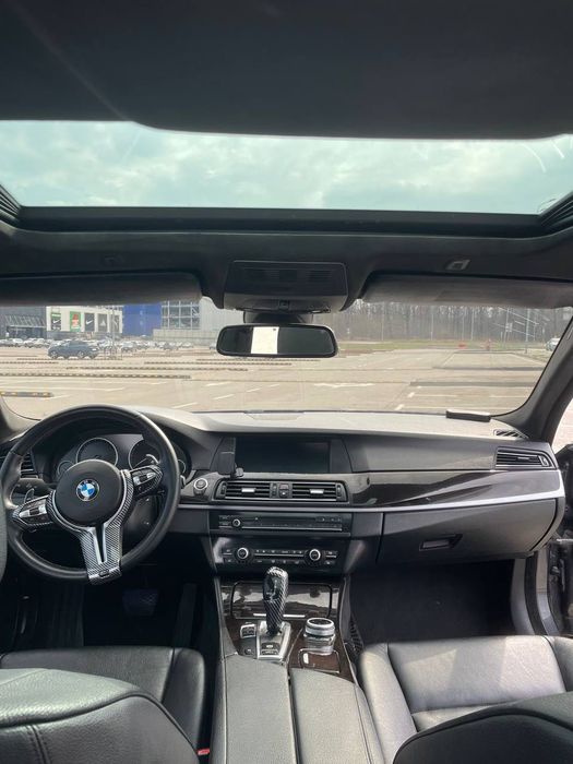 BMW 520D 2012 VIN WBAFW1105CDX10406 фото оголошення 15 з 24