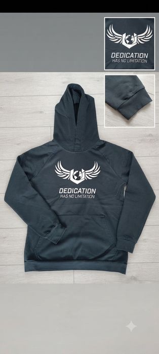 Bluza z kapturem