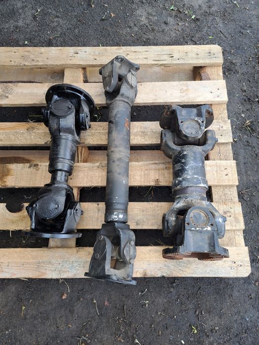 Кардан Малыш Камаз Урал 4310 43114 4320