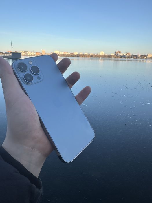 Apple iPhone 13 Pro Max 256 GB Seirra Blue