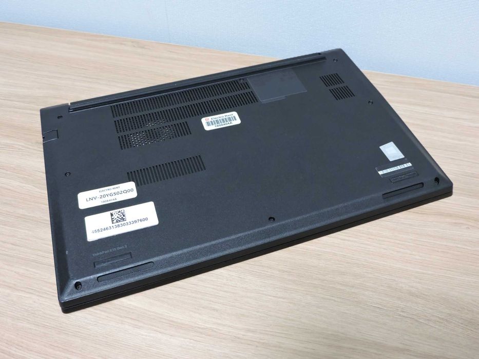 Lenovo Thinkpad E15 Gen2/15.6" FHD IPS/Ryzen 5 4500U/24GB/512GB/Vega