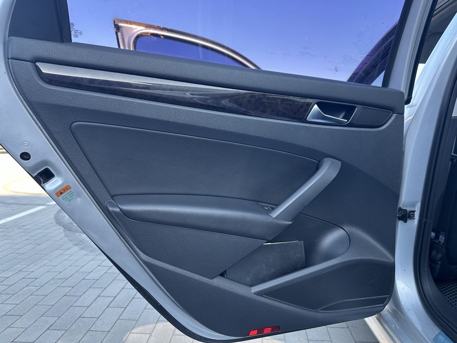 Volkswagen passat 2014 nms sel