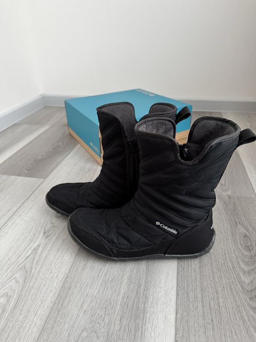 Чоботи жіночі columbia minx slip iii 1803141