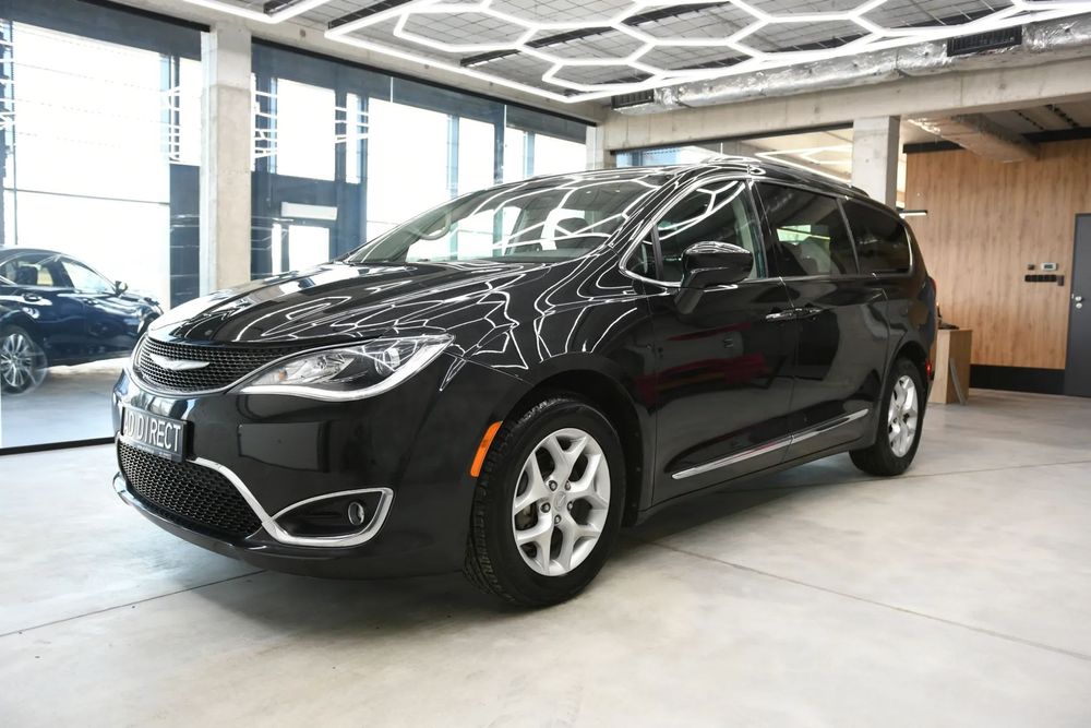 Chrysler Pacifica 3,6Benzyna 291KM Touring-L Plus 7osób Monitory Zarejestrowany