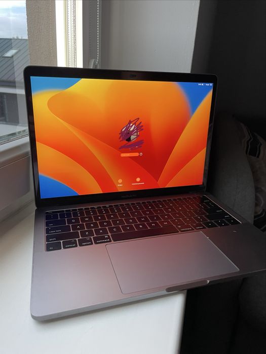 MacBook Pro 2017