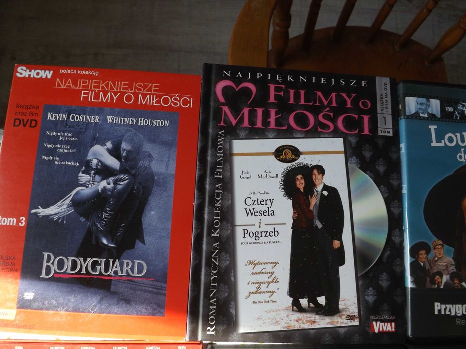 Gang Olsena klasyka komedii 6 dvd film