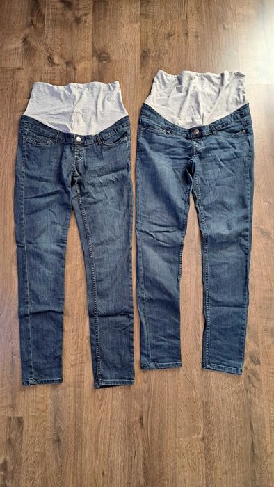 Ubrania ciążowe i do karmienia