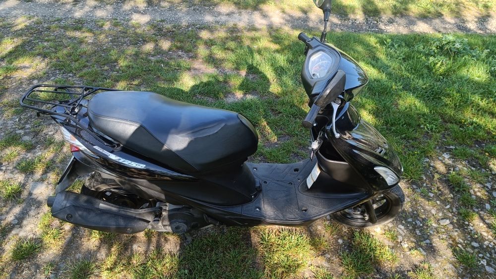 Продам Suzuki address 125s