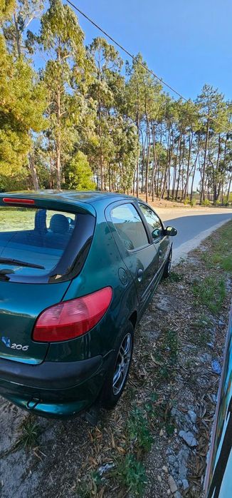 Peugeot 206 Nacional 1.1