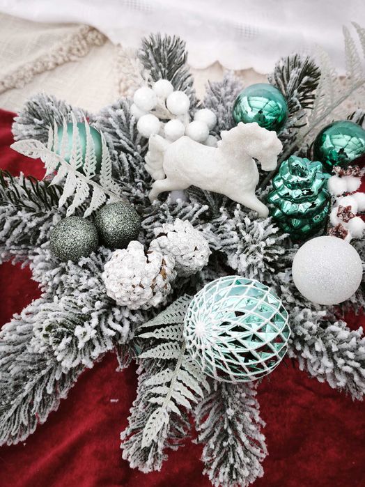 Новорічний декор