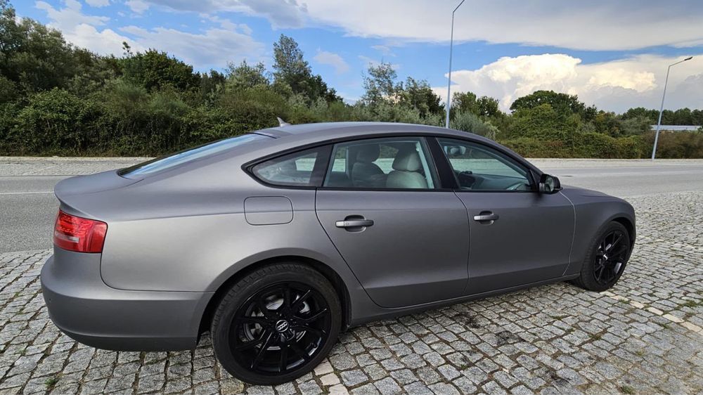Audi A5 Sportback 2.0 TDI 170 CV