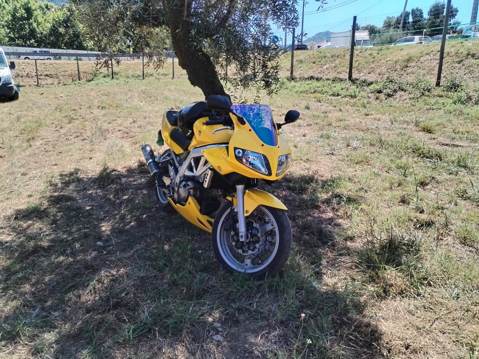 Suzuki    SV650s