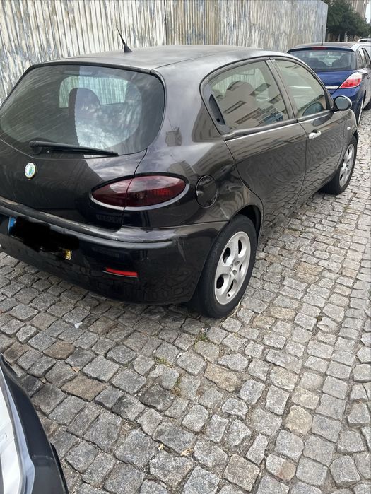 Vendo Alfa Romeu 147 ano 2001