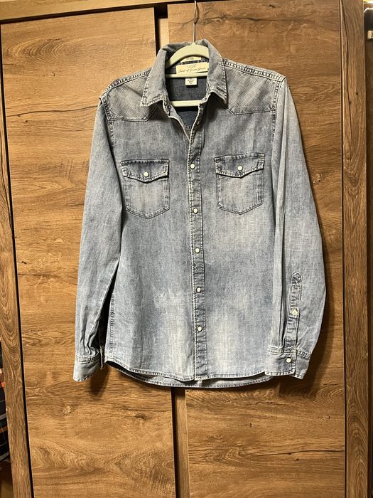 Koszula unisex LOGG H&M