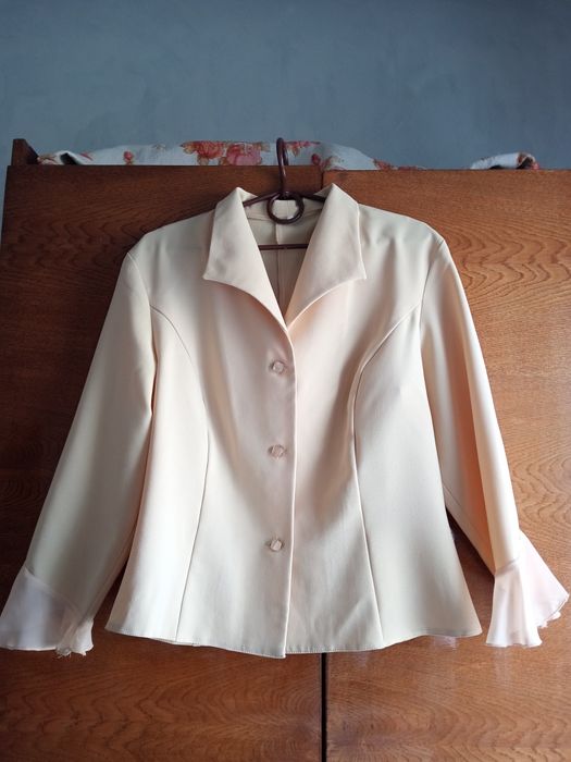 Літні жіночі костюми двійки, спідниця і жакет