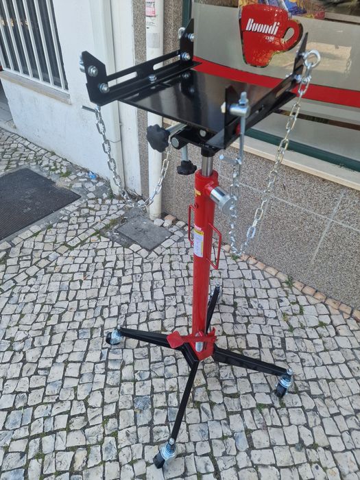 Macaco de força novo