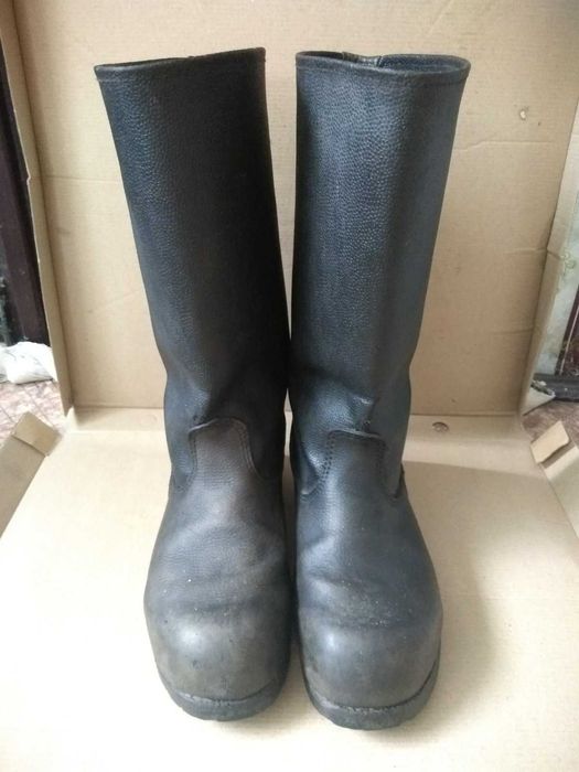 Кирзовые сапоги. 41 р. Цена 350 грн