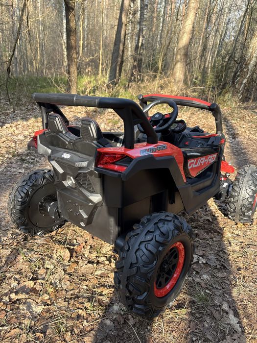 buggy na akumulator samochód autko dla dzieci