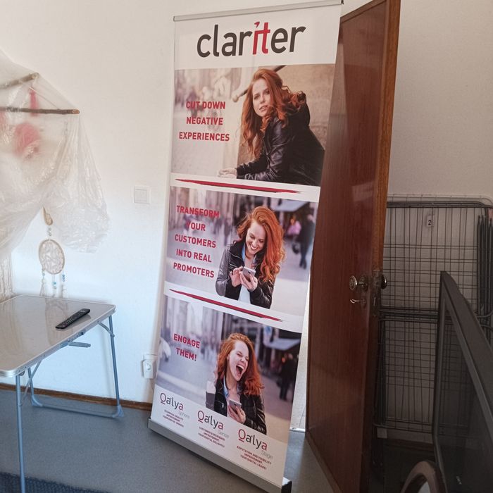 Roll up Banner - Expositor