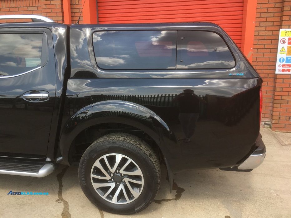 Кунг крыша на Mercedes X-Class ( Мерседес х класс )