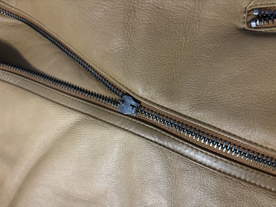 Дублянка жіноча, коричнева