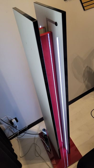Lapka  lampa podłogowa 150cm